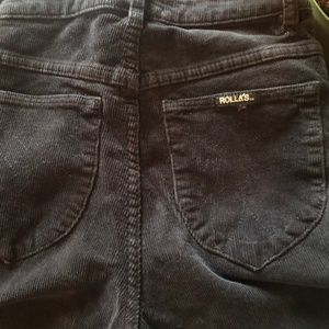 Rollas's Cord- Galaxy Black 26